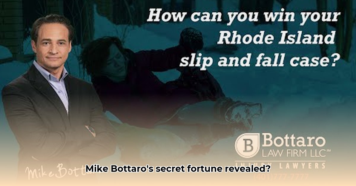 mike-bottaro-net-worth